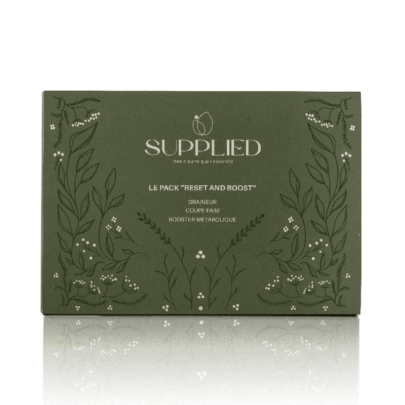 Le pack “Reset and Boost”